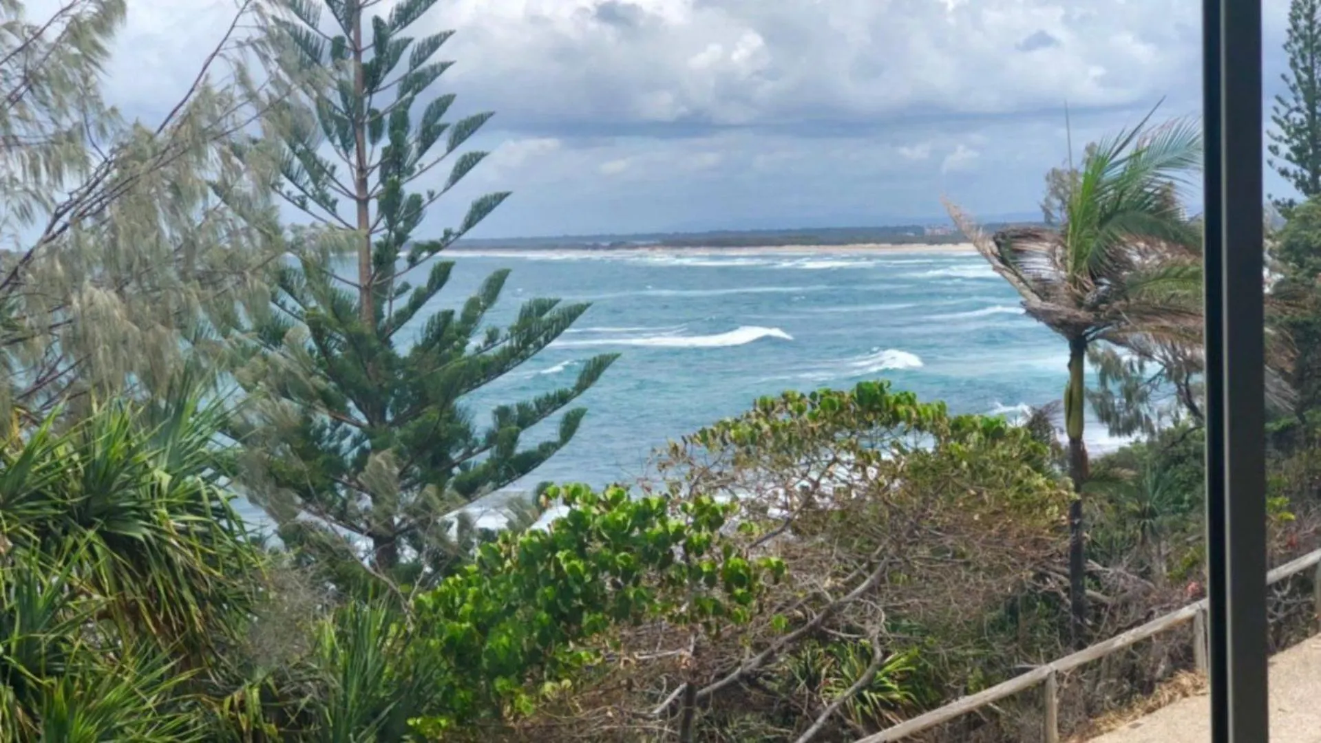 Lejlighed Shoreline Villa Unit 4 Caloundra Australien